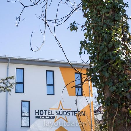 Hotel Suedstern Münih Dış mekan fotoğraf
