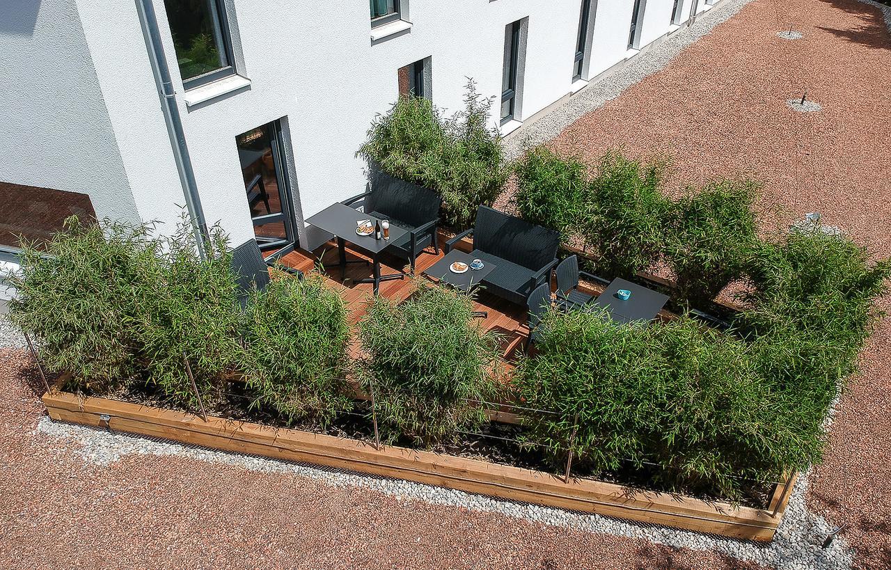 Hotel Suedstern Münih Dış mekan fotoğraf