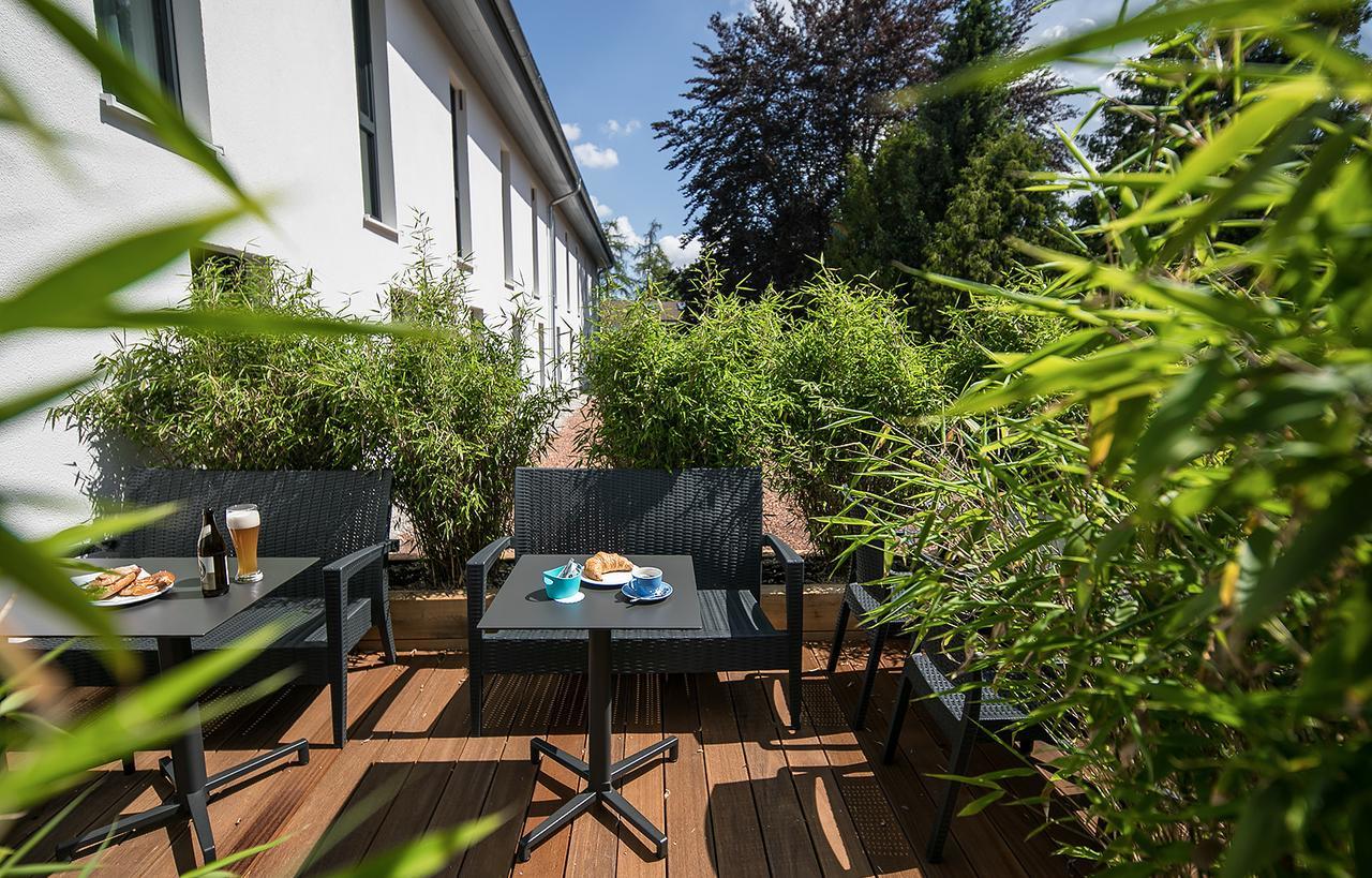 Hotel Suedstern Münih Dış mekan fotoğraf