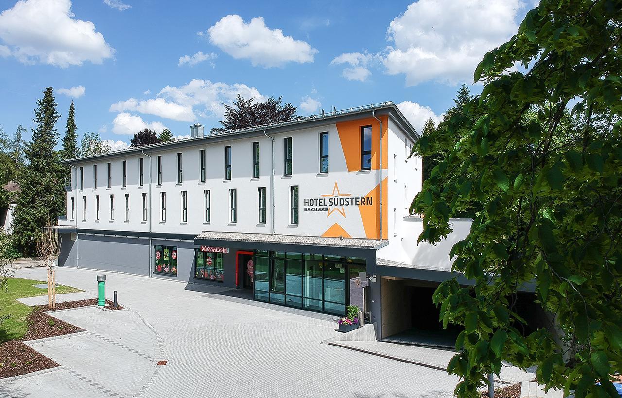 Hotel Suedstern Münih Dış mekan fotoğraf