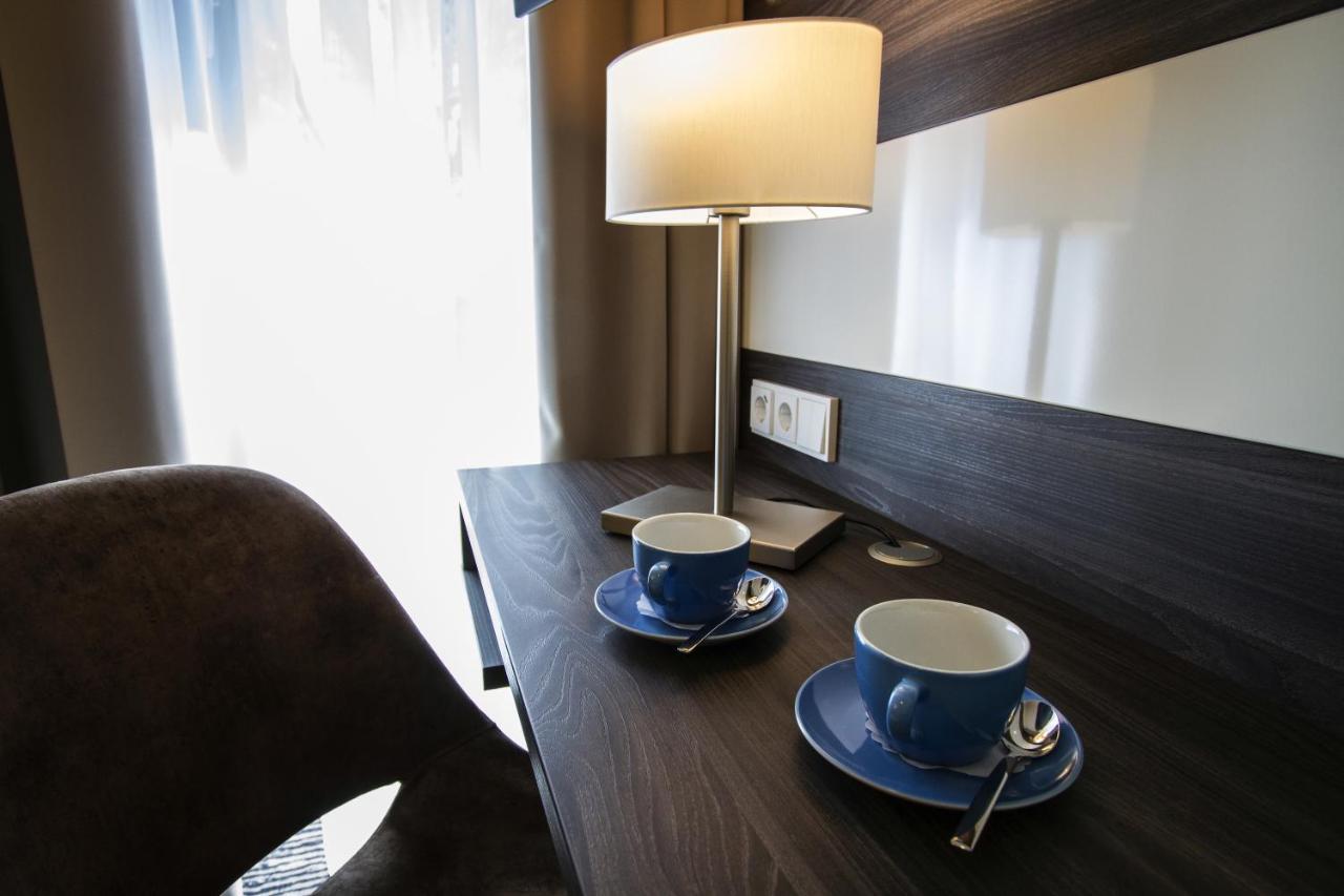 Hotel Suedstern Münih Dış mekan fotoğraf