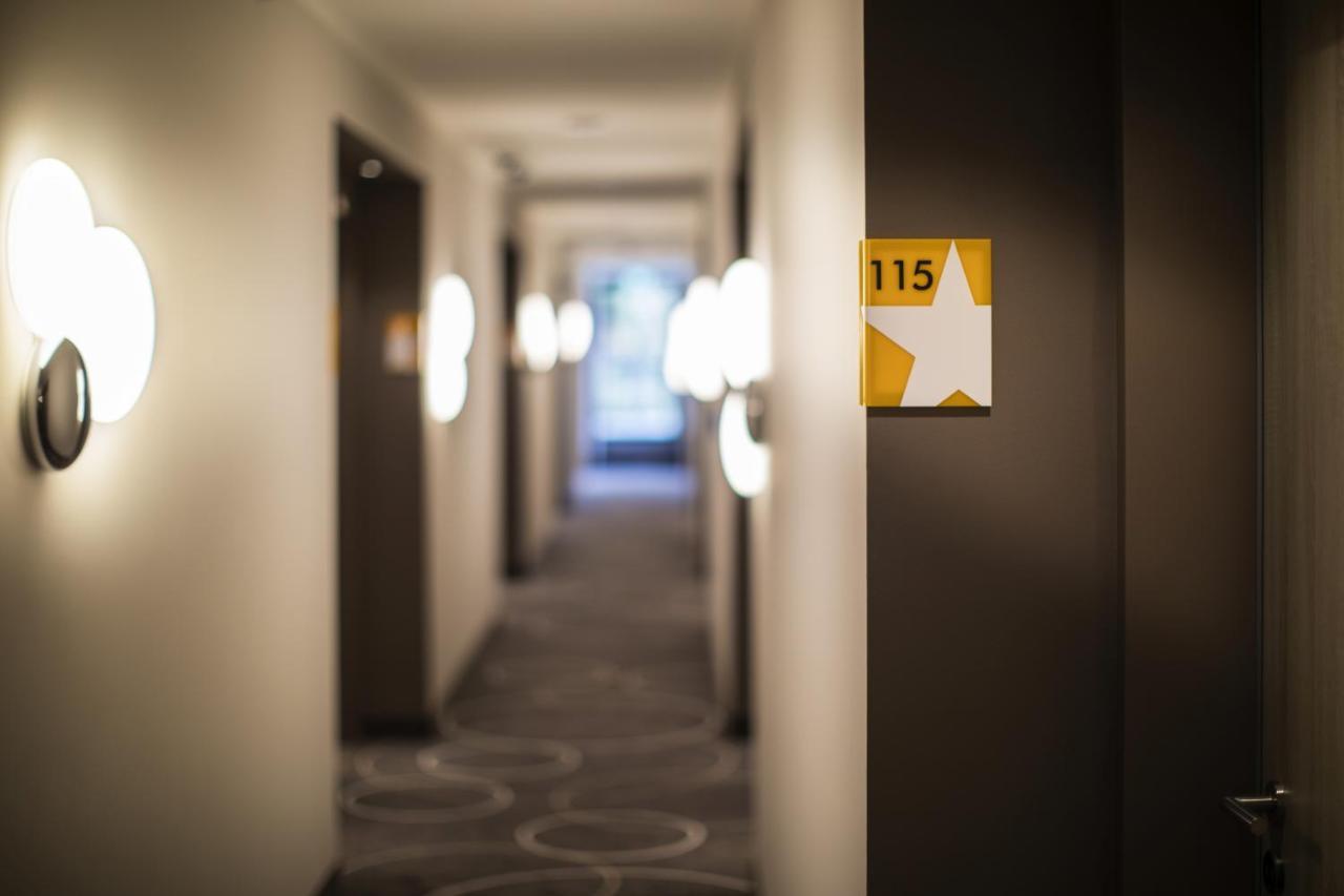 Hotel Suedstern Münih Dış mekan fotoğraf