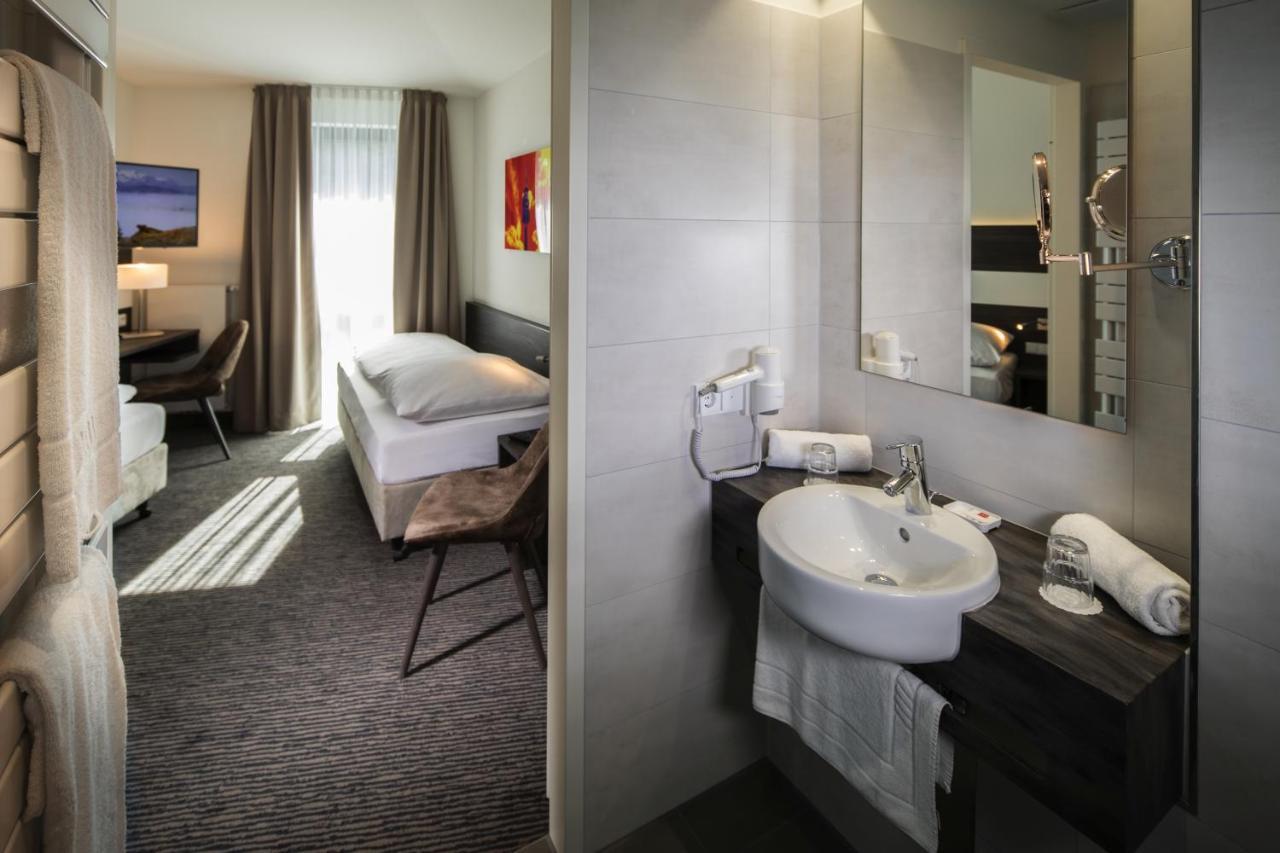 Hotel Suedstern Münih Dış mekan fotoğraf