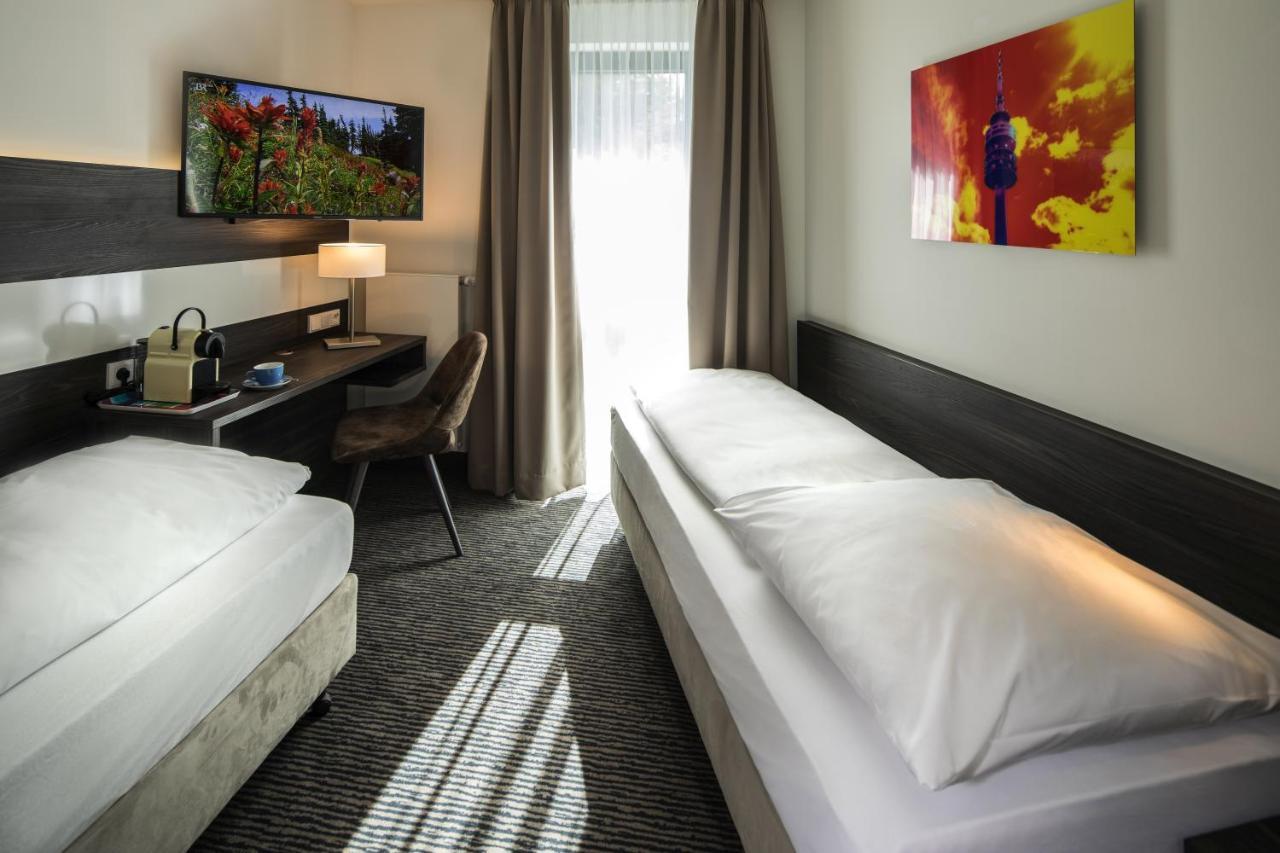 Hotel Suedstern Münih Dış mekan fotoğraf