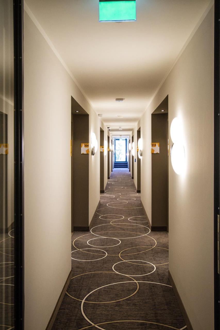 Hotel Suedstern Münih Dış mekan fotoğraf