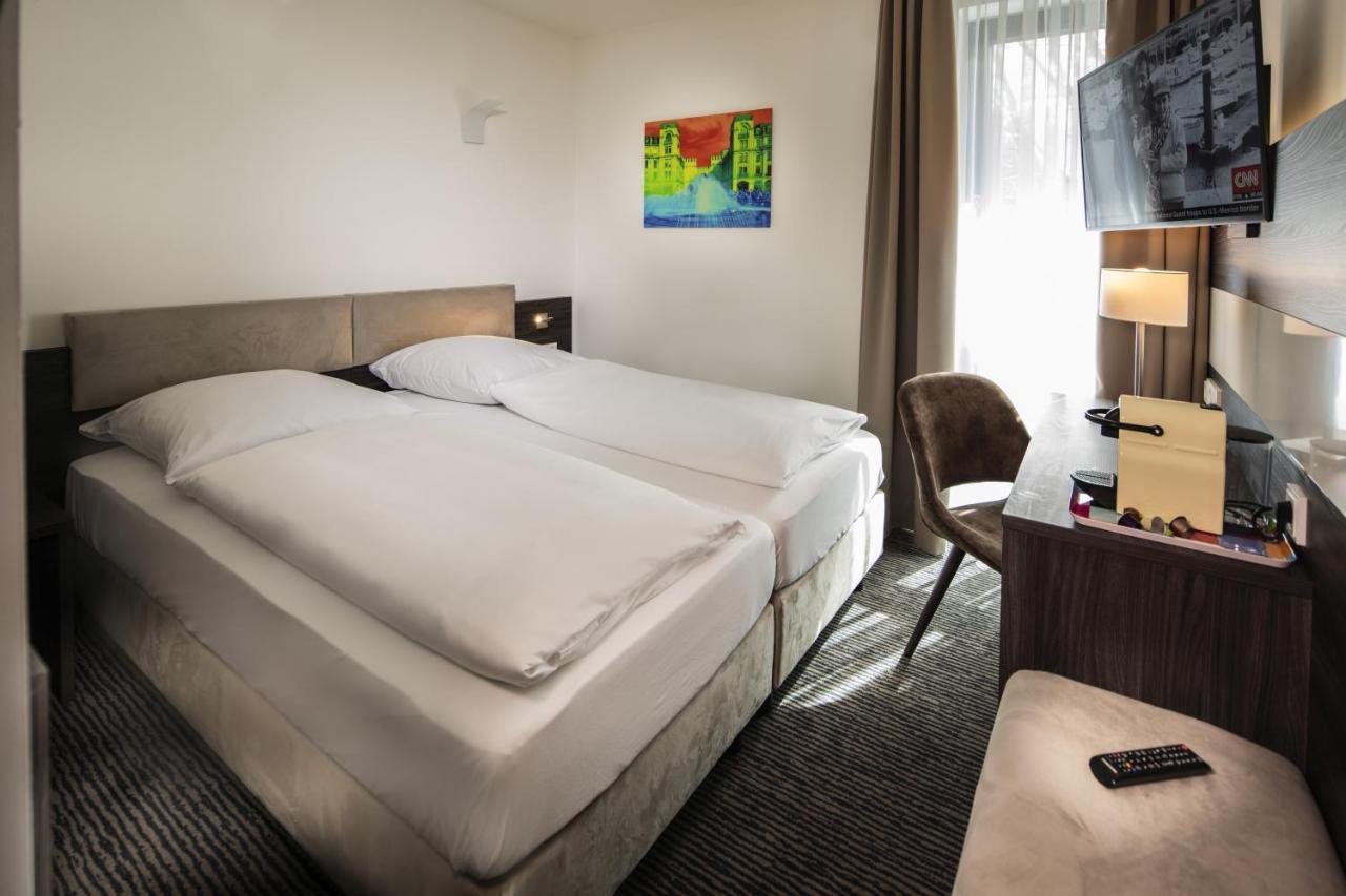 Hotel Suedstern Münih Dış mekan fotoğraf