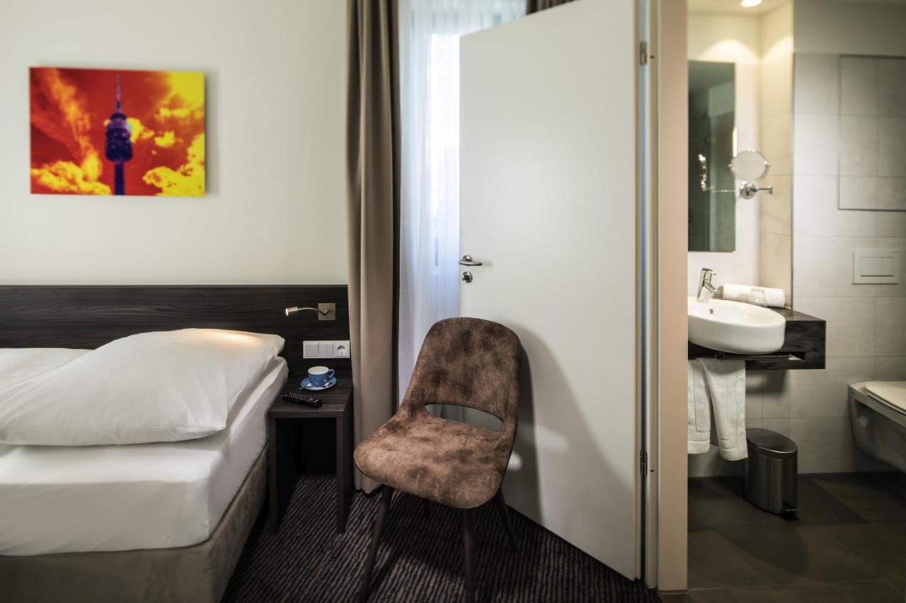 Hotel Suedstern Münih Dış mekan fotoğraf